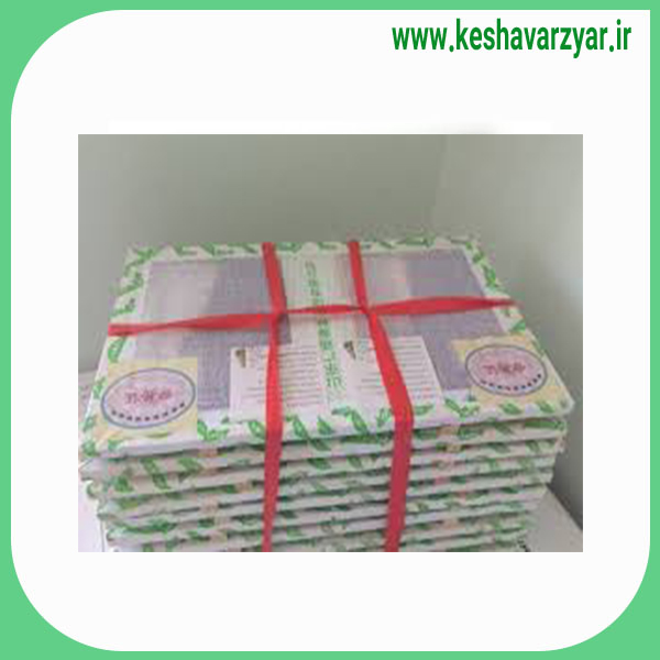 جعبه تخم نوغان- دولتی