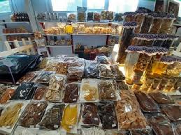 محصول نمونه روستابازار 1001