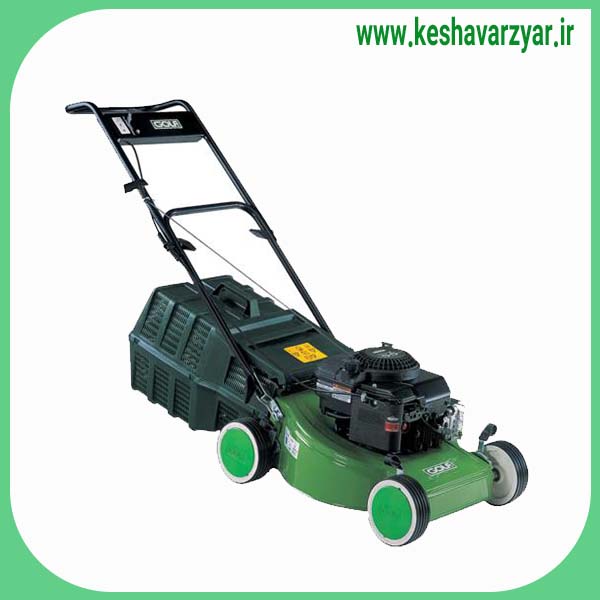 چمن زن GOLF545 با موتور 8.75S&B- شاسی فولادی