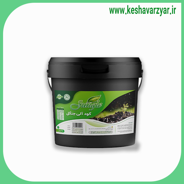 کود مایع ارگانیک جنگل ۲۰ لیتری pH4 MultiPower Complex