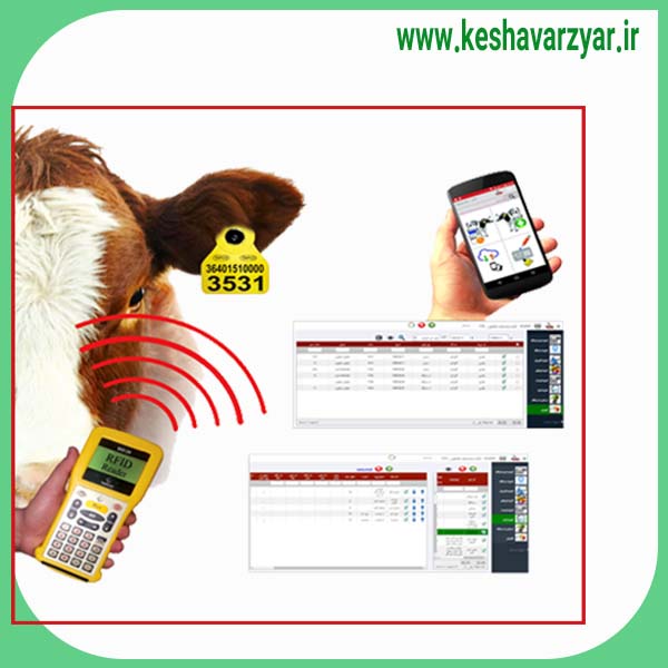 سیستم مدیریت اطلاعات دام سیماد