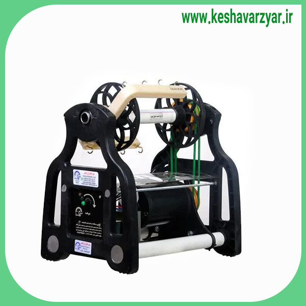 چرخ پشم ریسی و ابریشم مدل بیتا A