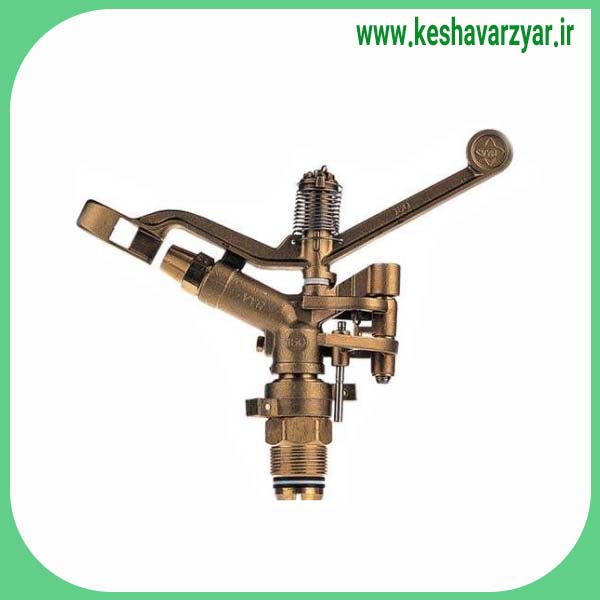 آبپاش تنظیمی 1-1/4 اینچ آفر VYR150