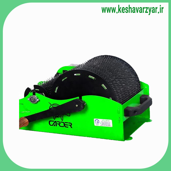 دستگاه حلاجی پشم