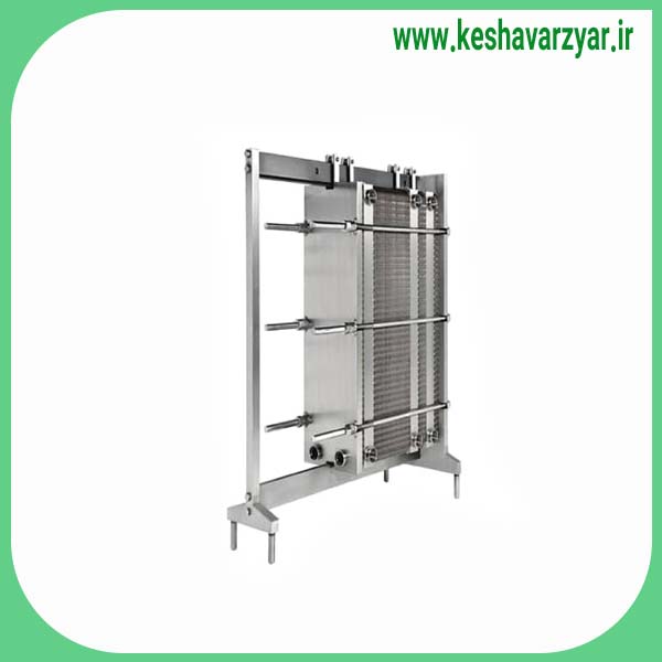 دستگاه پلیت کولر Plate Coolers
