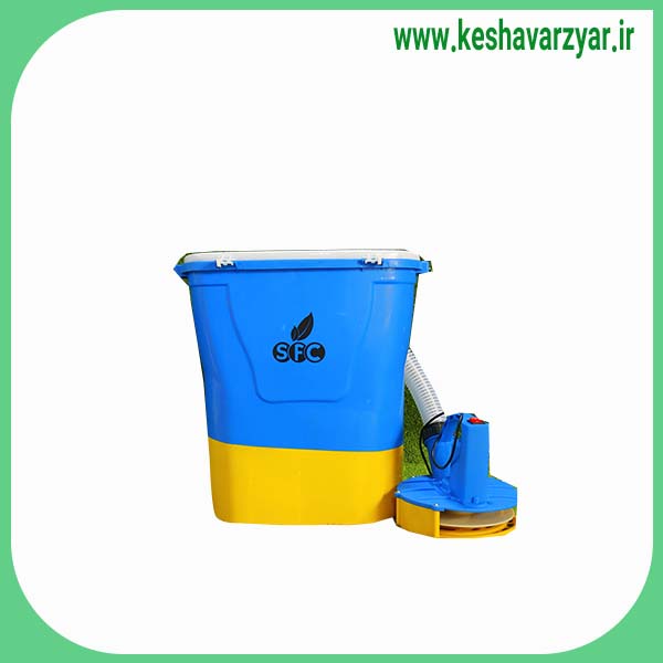 کودپاش شارژی خرطومی S.F.C