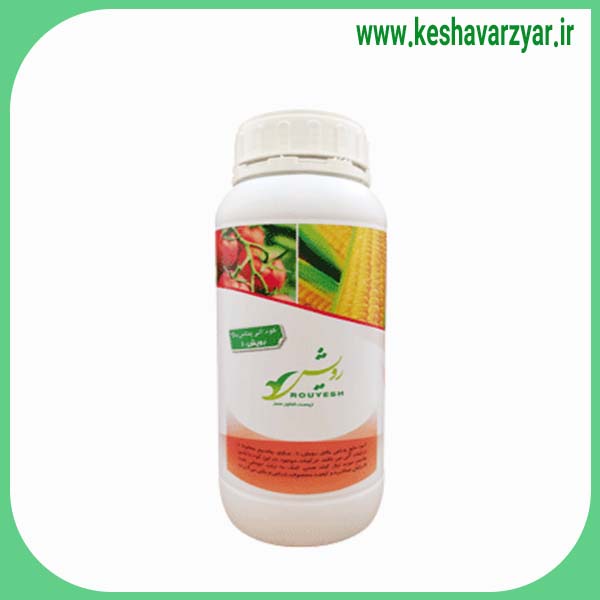 کود مایع پتاس بالا رویش 1 لیتری یک کارتن