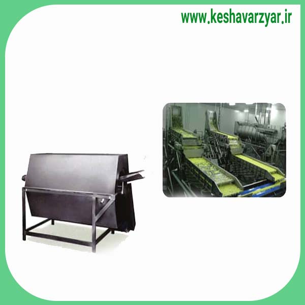 خط تولید چیپس سیب زمینی