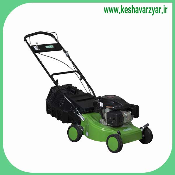 چمن زن موتوری GOLF 545 با موتور Loncin196