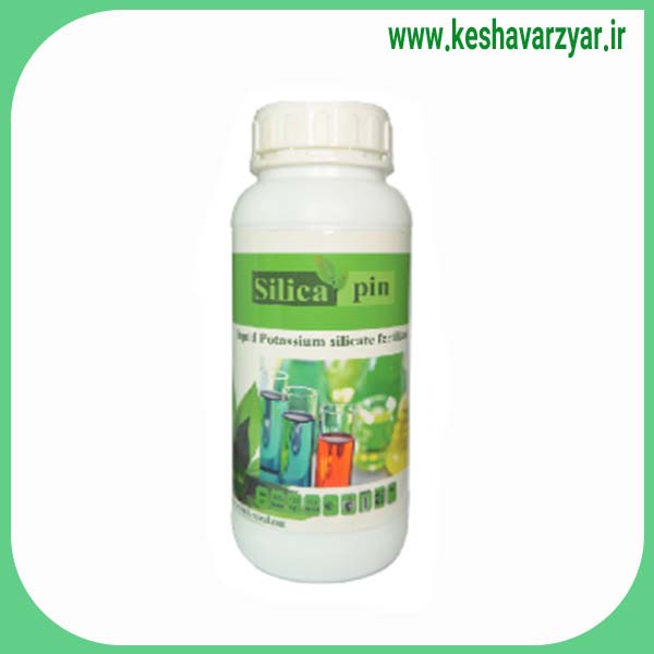 کود سیلیکاپتاس اسپایر 1 لیتری(12 عدد)