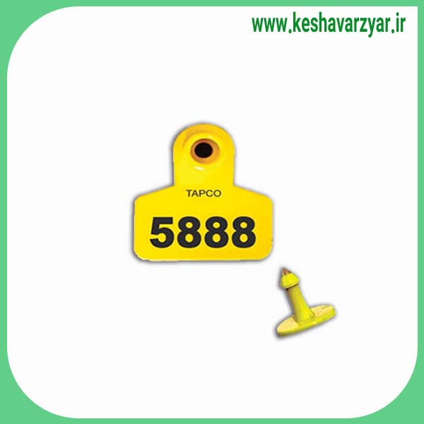 پلاک گوش ویژوال _ SGV 40-45