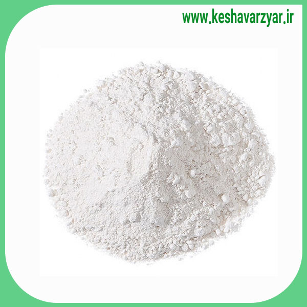 آهک ضد عفونی کننده کیسه 25 کیلویی