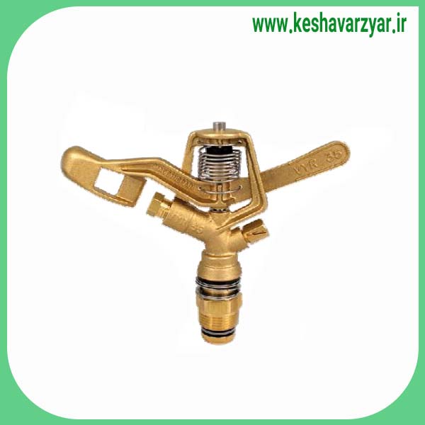 آبپاش تمام دور 3.4 اینچ آفر VYR35