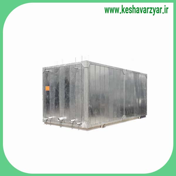 آیس بانک (Ice Bank)