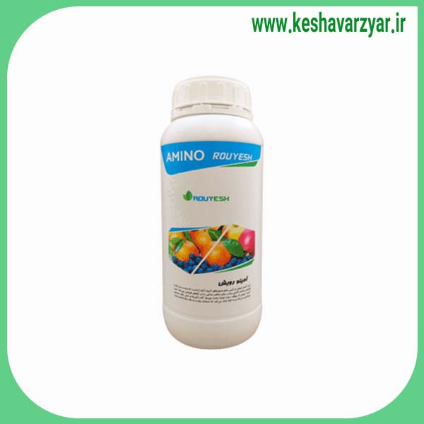کود آمینواسید رویش 1 لیتری یک کارتن