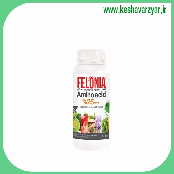 کود آمینواسید فلونیا 1 لیتری(12 عدد)