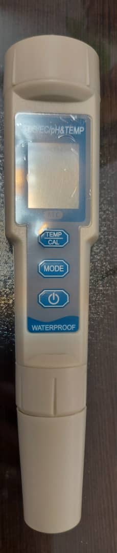 Analytical instruments-دستگاه مولتی متر