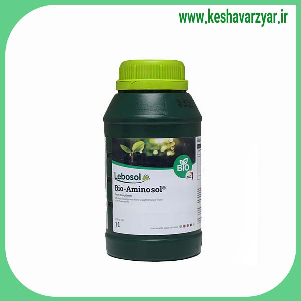 کود مایع لبوسل بیو آمینوسل لبوسل آلمان 12 عدد