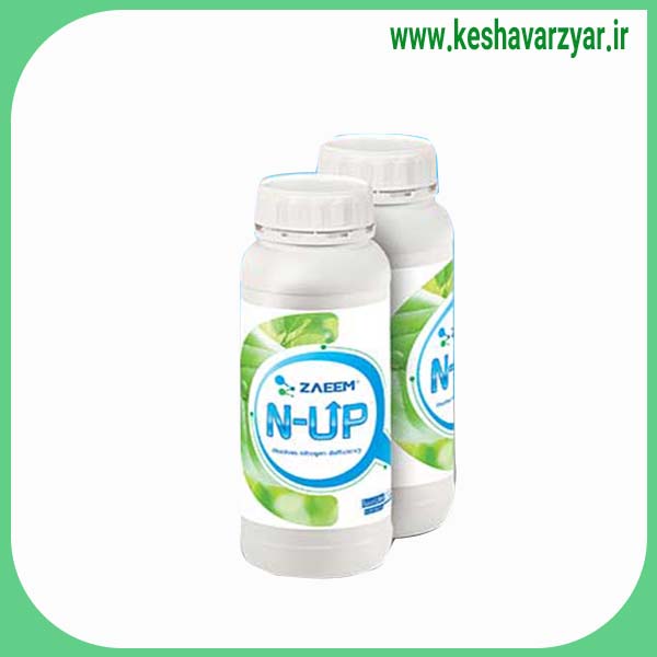کود مایع N.UP (ان.آپ) 1 لیتری زعیم