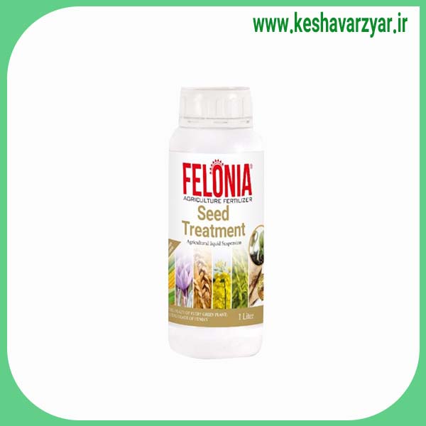 کود بذر مال فلونیا 1 لیتری(12 عدد)