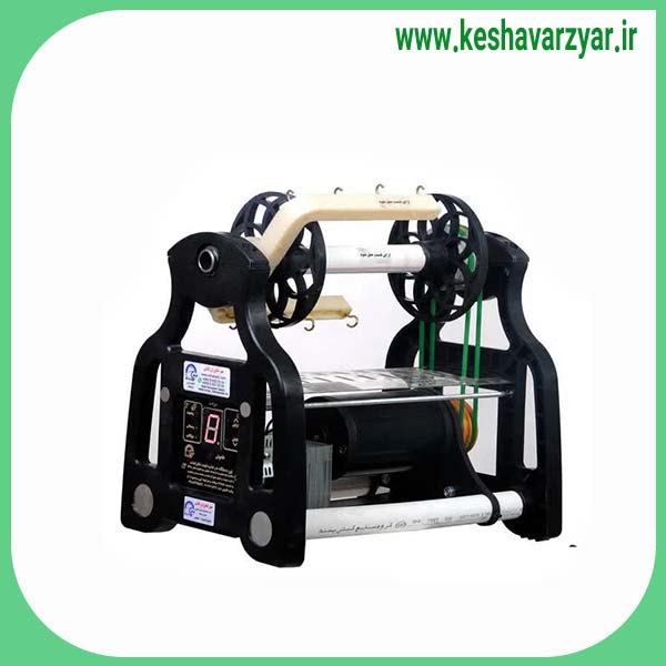 چرخ پشم ریسی و ابریشم مدل بیتا C