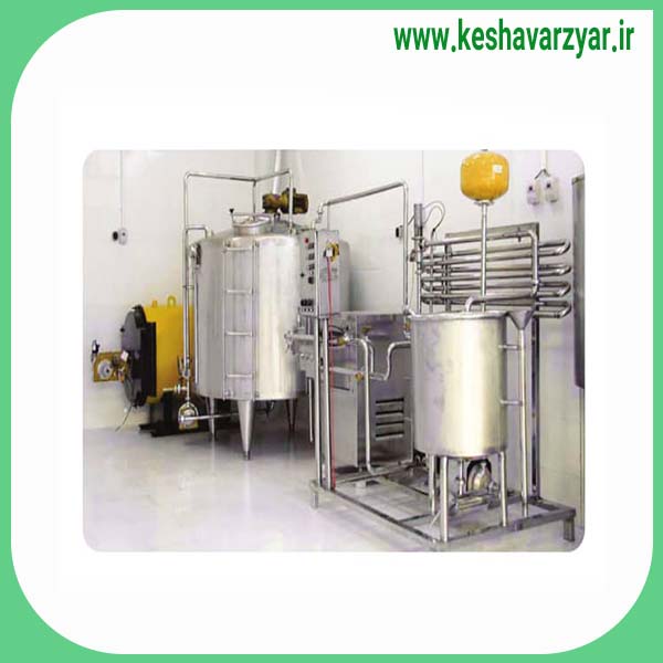 یونیت ماست و خامه