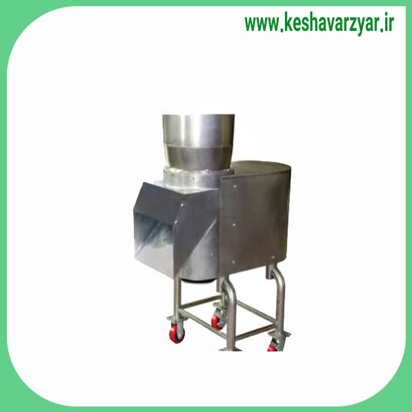 دستگاه رنده پنیر پیتزا