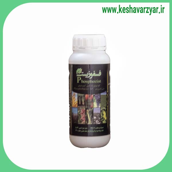 کود زیستی فسفوزیست 1 لیتری