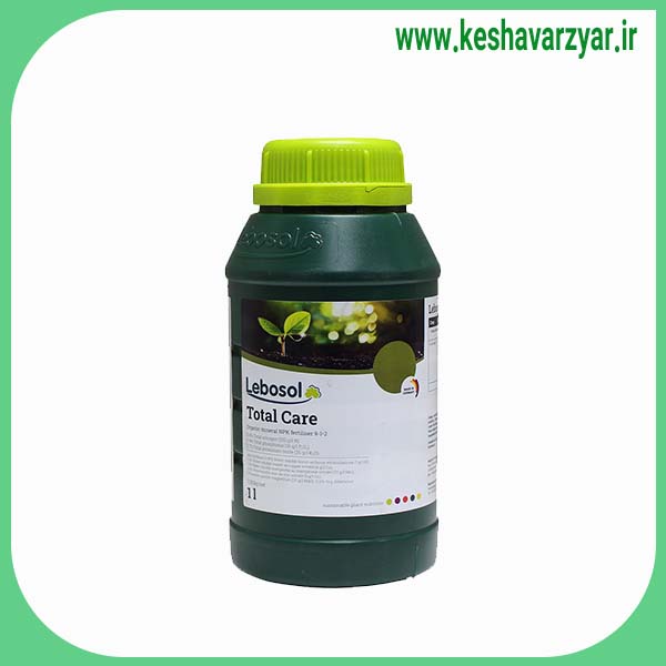 کود مایع لبوسل توتال کر لبوسل آلمان 12 عدد