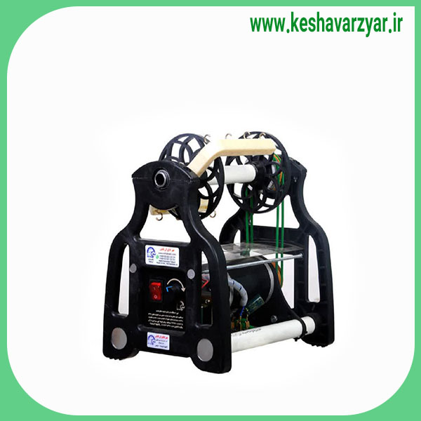 چرخ پشم ریسی و ابریشم مدل بیتا B