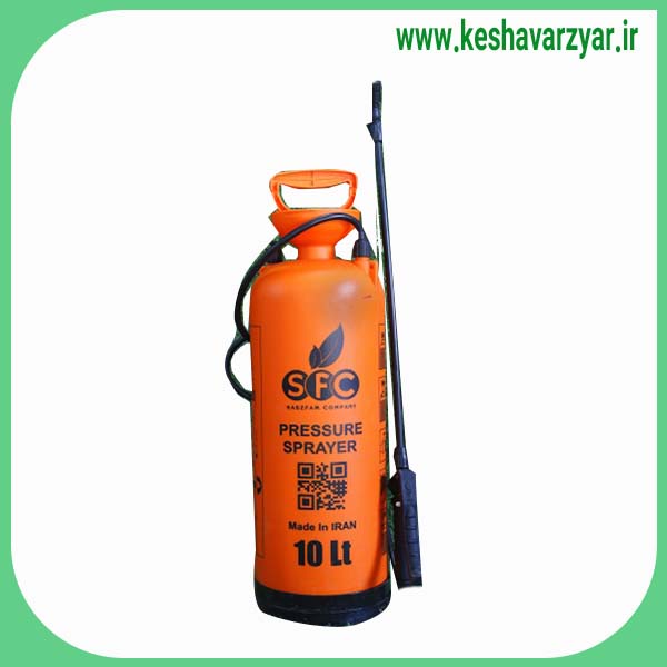 سمپاش 10 لیتری SFC – LP