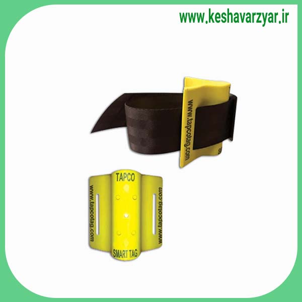 پابند و گردنبند دام CTC 80-90 _ RFID