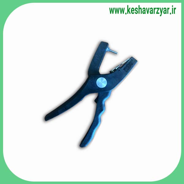 منگنه پلاک گوش(اپلیکاتور)