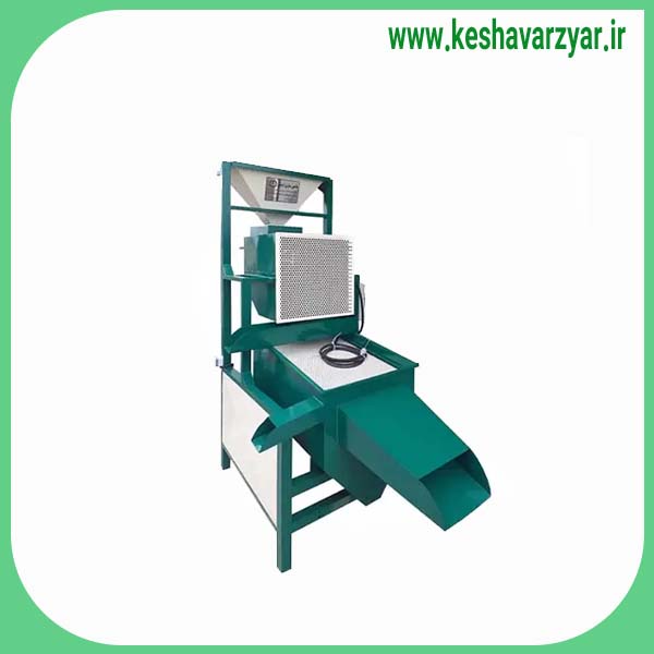 دستگاه بوجاری