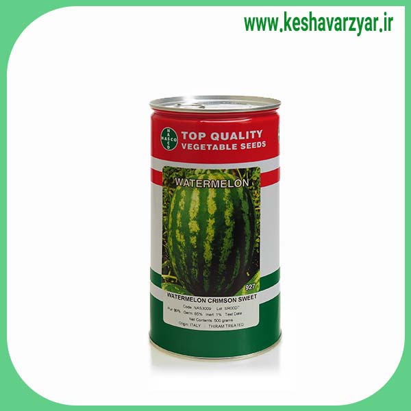 بذر هندوانه کریمسون سوئیت ناسکو