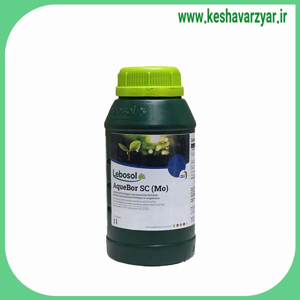 کود مایع لبوسل آکوابور اس سی لبوسل آلمان 12 عدد